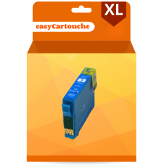 Cartouche compatible EPSON T1812XL cyan