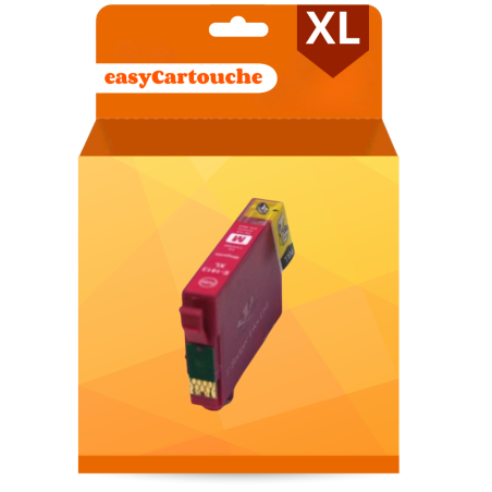 Cartouche compatible EPSON T1813XL magenta