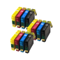 Pack 12 cartouches compatibles EPSON T18XL