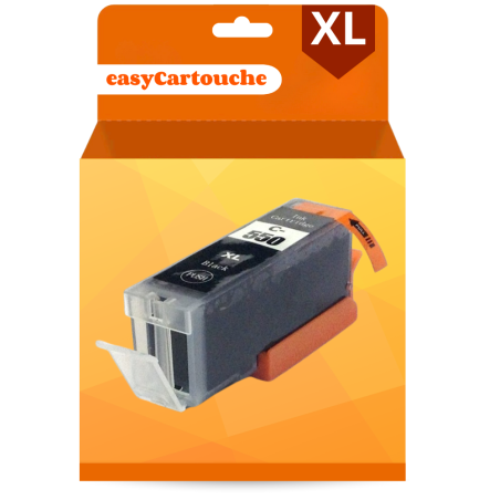 Cartouche compatible CANON PGI-550BK XL noire