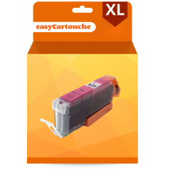 Cartouche Canon CLI-571XL Magenta Compatible | EasyCartouche