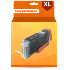 Cartouche compatible CANON CLI-571XL noir