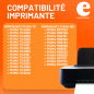 Cartouche compatible CANON CLI-571XL noir