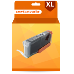 Cartouche Canon CLI-571XL Gris Compatible | EasyCartouche