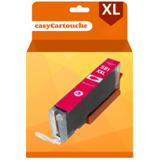 Cartouche Canon CLI-581M XXL Magenta Compatible | EasyCartouche