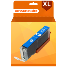 Cartouche Canon CLI-581C XXL Cyan Compatible | EasyCartouche