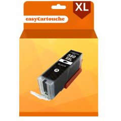 Cartouche Canon PGI-580BK XXL Noire Compatible | EasyCartouche