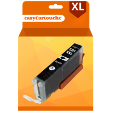 Cartouche Canon CLI-581BK XXL Noire Compatible | EasyCartouche