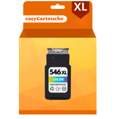 Cartouche Canon CL-546XL Couleur Compatible | EasyCartouche