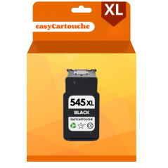 Cartouche Canon PG-545XL Noire Compatible | EasyCartouche