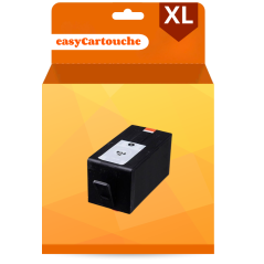 Cartouche compatible HP 934XL noir