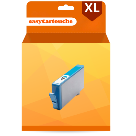 Cartouche compatible HP 935XL cyan