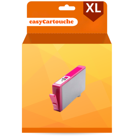 Cartouche compatible HP 935XL magenta