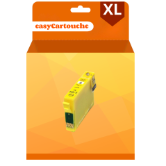 Cartouche compatible EPSON T16XL jaune