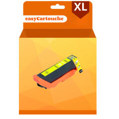 Cartouche compatible EPSON T24XL jaune