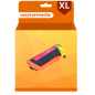 Cartouche compatible EPSON T24XL magenta