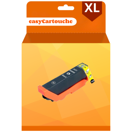 Cartouche compatible EPSON T24XL noir