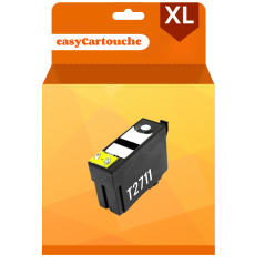 Cartouche Compatible Epson 27XL Noir - Haute Capacité