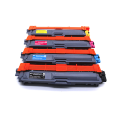 Pack 4 Toners Brother TN-241 & TN-245XL Compatibles | EasyCartouche