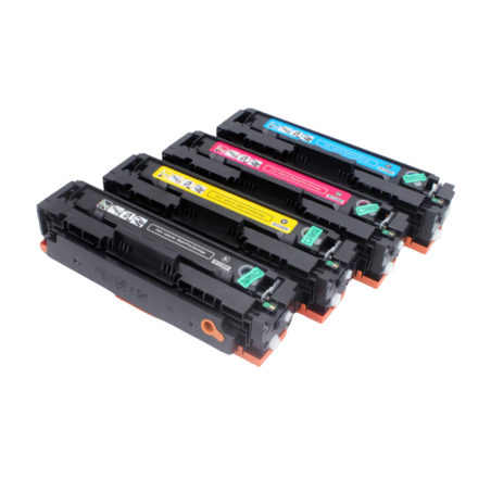 Pack 4 Toners compatibles Canon 718