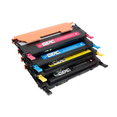 Pack de 4 Toners compatibles HP 117A