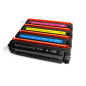 Pack de 4 Toners compatibles HP 203X