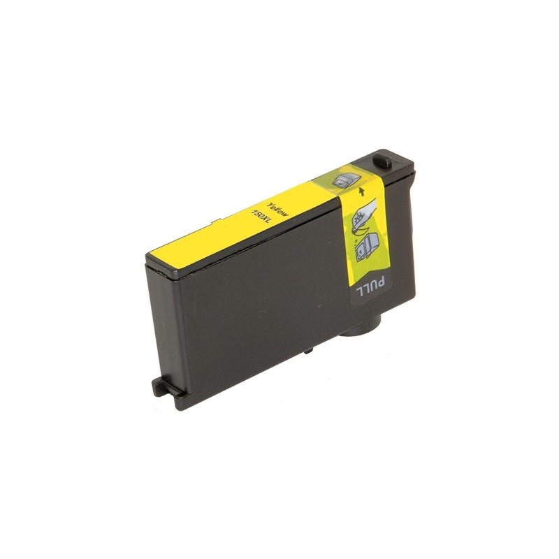 Cartouche compatible LEXMARK 150XL jaune