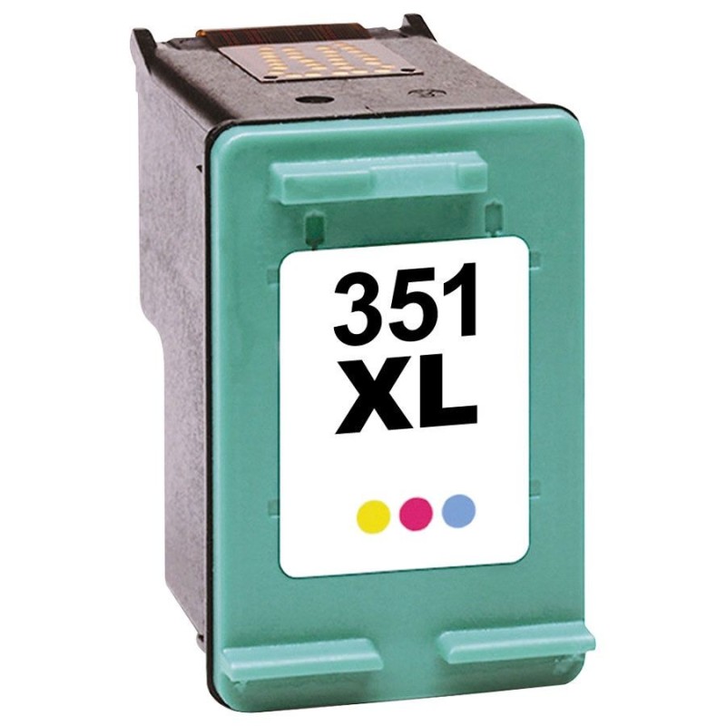 Cartouche compatible HP 351XL couleur