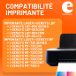 Toner compatible CANON 046H jaune