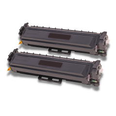 Pack de 2 Toners compatible avec HP 410X noir