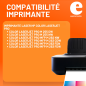 Pack 4 Toners compatibles HP 207X