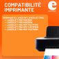 Toner compatible HP 30A noir