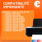 Toner compatible HP 17H XL noir