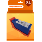 Cartouche compatible LEXMARK 100XL noir