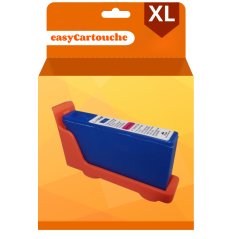 Cartouche compatible LEXMARK 100XL magenta