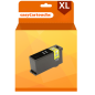 Cartouche compatible LEXMARK 150XL noire