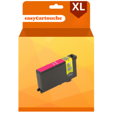 Cartouche compatible LEXMARK 150XL magenta