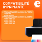 Toner compatible SAMSUNG Y506L jaune