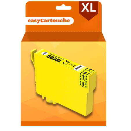 Cartouche compatible avec EPSON 503XL jaune