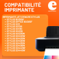 Pack 4 Cartouches compatibles EPSON T1285