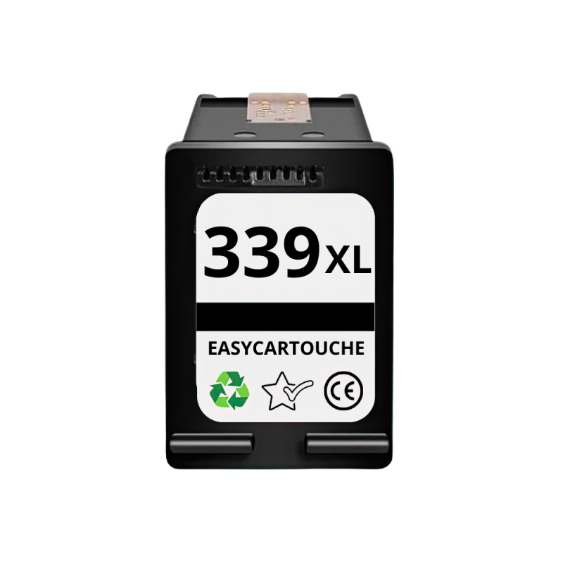 Cartouche compatible HP 339 noir