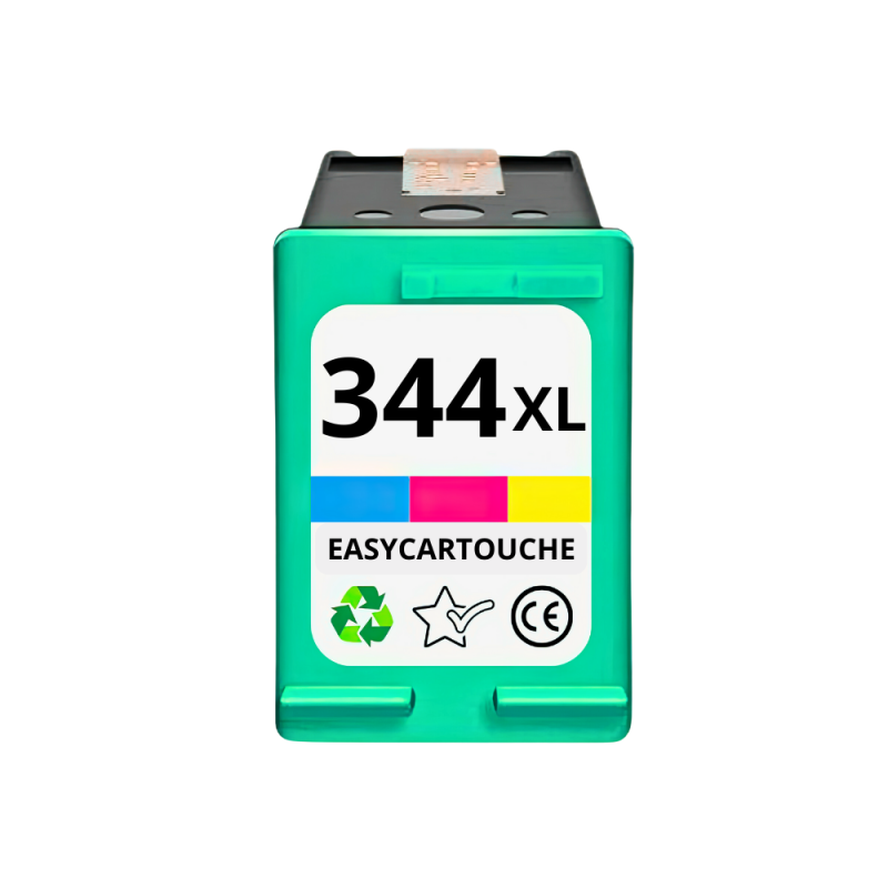 Cartouche compatible HP 344 XL couleur