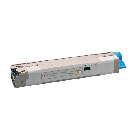 Toner compatible OKI MC853 / MC873 / MC883 (45862840) noir