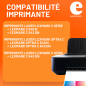 Toner compatible LEXMARK C540H1MG magenta