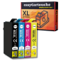 Pack 4 Cartouches compatibles EPSON 603XL