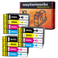 Pack 12 Cartouches Epson 604XL Compatibles | EasyCartouche