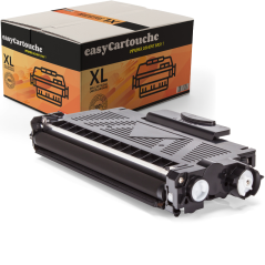 Toner compatible Brother TN2220/TN2210/TN2010 XL  - Haute capacité - noir