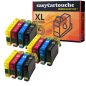 Pack 12 cartouches compatibles EPSON T18XL