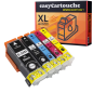 Pack 5 cartouches compatibles EPSON T33XL