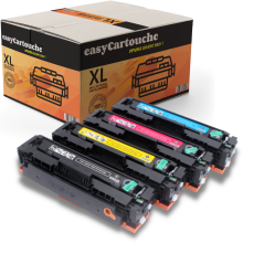 Pack 4 Toners Canon 054H Compatibles | EasyCartouche